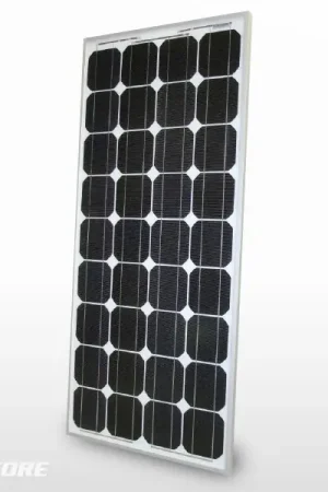 Panneau solaire TENESOL TE145M (145Wc - 12V) Nouveauté