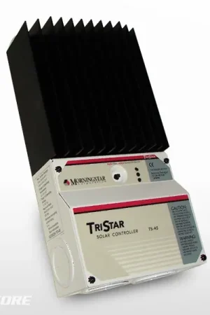Régulateur solaire MORNINGSTAR TRISTAR 60A (60A - 12 / 24 / 48V) Prix Cassé