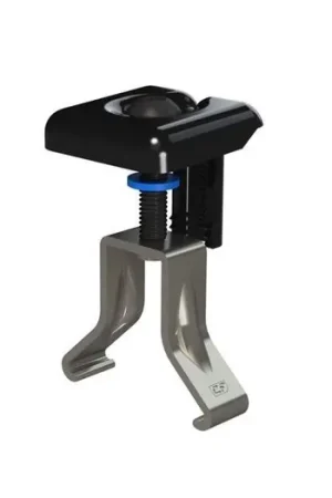 Esdec - ClickFit EVO - Étrier de fixation universel noir Offre Spéciale