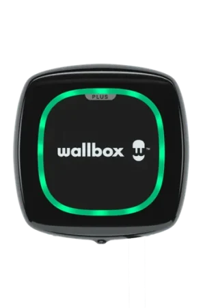Affaire À Saisir Wallbox - Borne de recharge Pulsar Plus - câble 7m - Type 2 - 7.4kW - Monophasée - noir