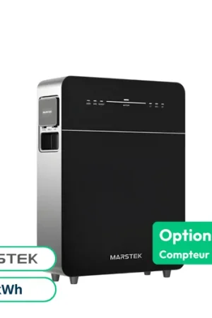 Batterie Marstek - Venus-E Gen 3.0 - Plug and Play - 5,12kWh Prix Bas