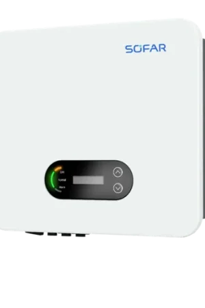 Authentique SOFAR - Onduleur 5000W triphasé 5.5KTLX-G3 - 2MPPT