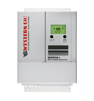 WRM30+MPPT Dernier Modèle