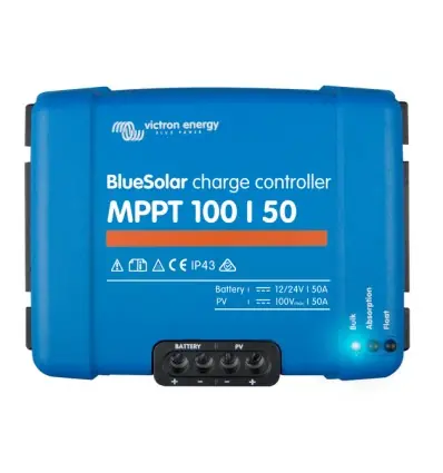 BLUESOLAR 100/50 Satisfait Ou Remboursé